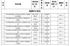 可研报告编制